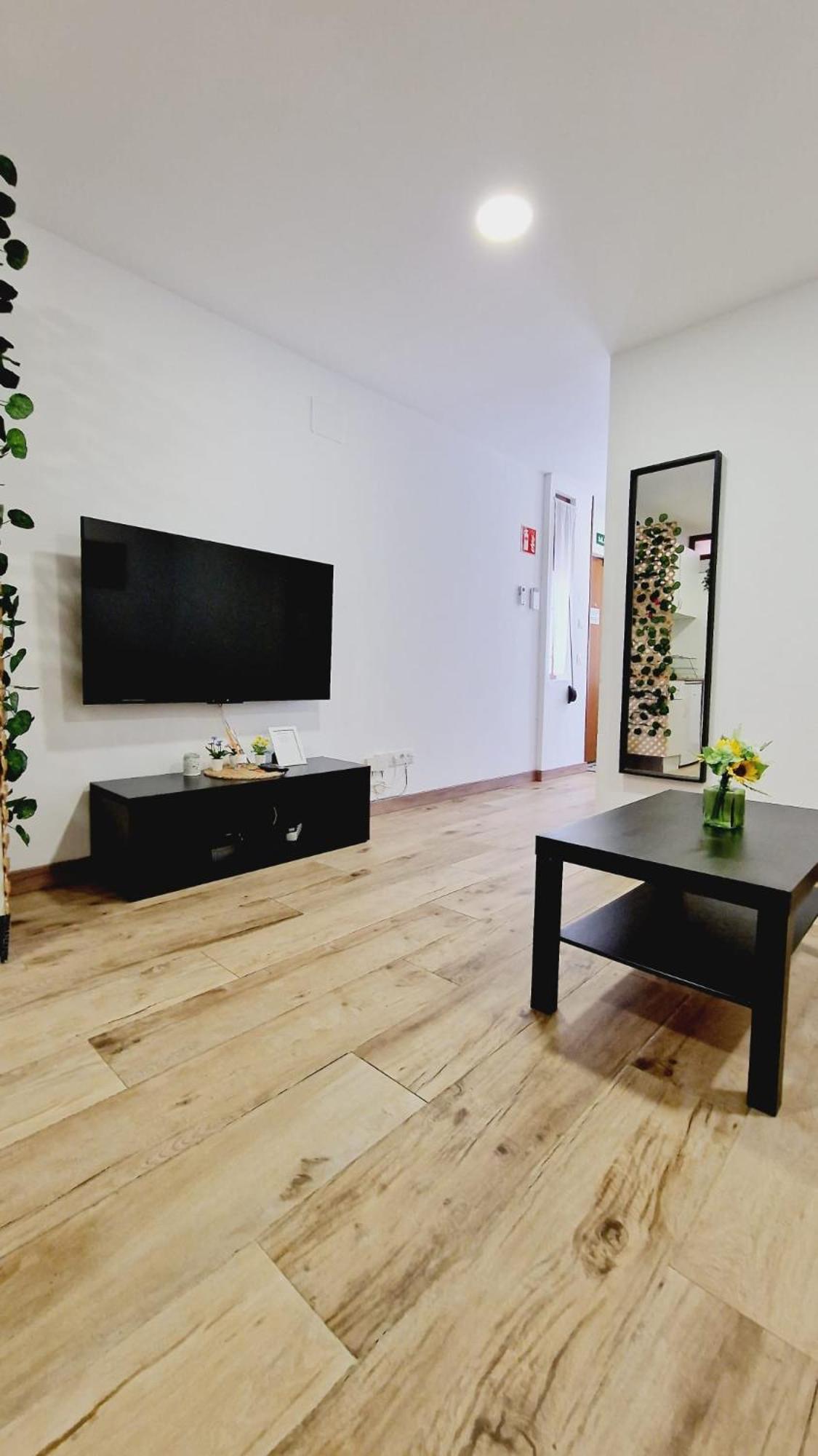 Almendrales Apartment Madrid Bagian luar foto